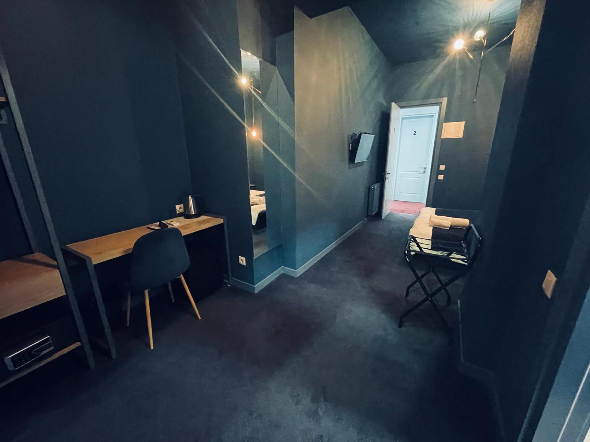 Freeze Inn Tbilisi Eksteriør billede