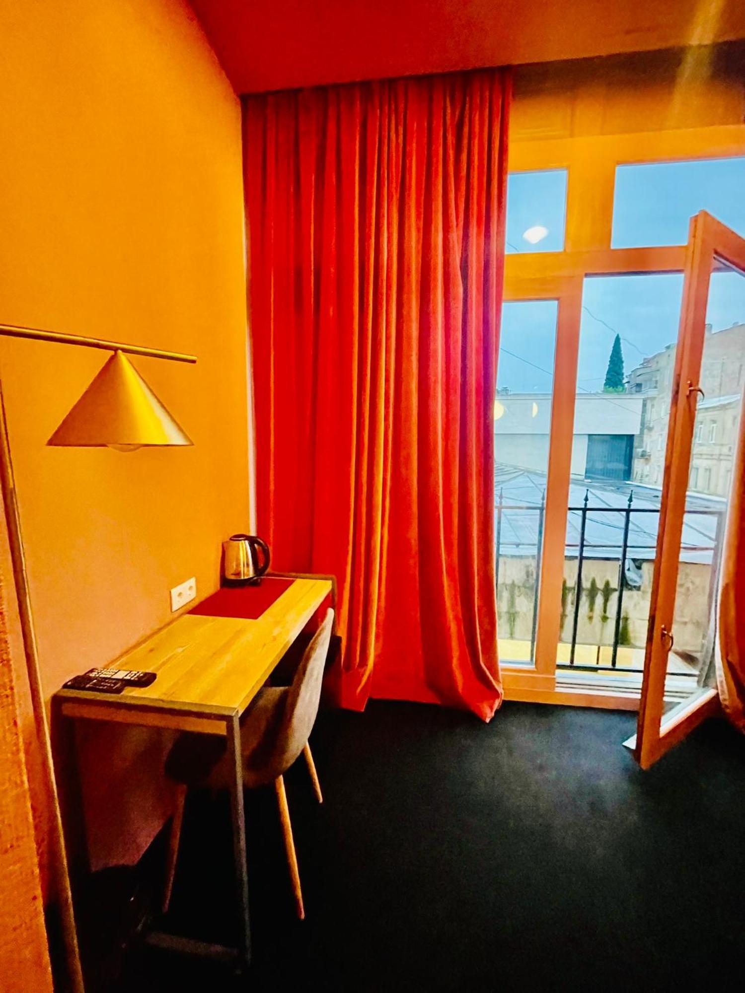 Freeze Inn Tbilisi Eksteriør billede